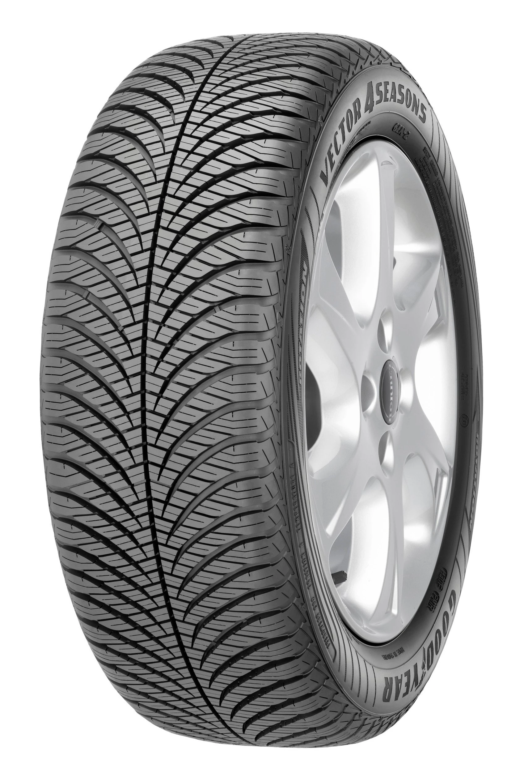 165/60R15 opona GOODYEAR VECTOR 4SEASONS GEN-2 XL 81T